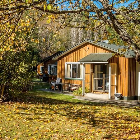 Alpine Adventure Holiday Park Hanmer Springs Eksteriør bilde