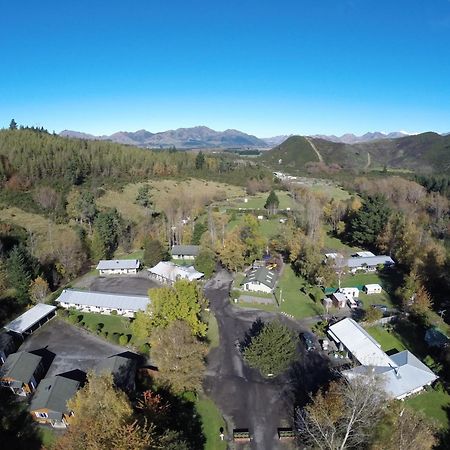 Alpine Adventure Holiday Park Hanmer Springs Eksteriør bilde