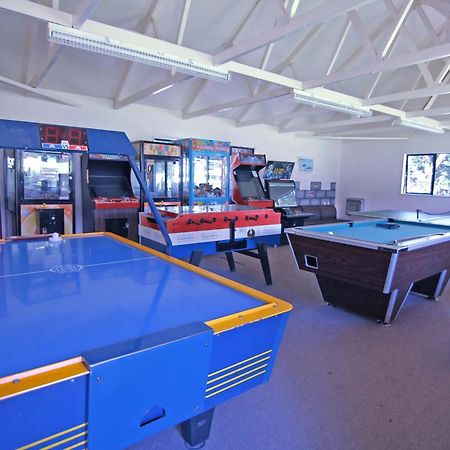 Alpine Adventure Holiday Park Hanmer Springs Eksteriør bilde