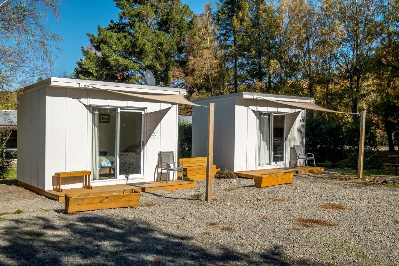 Alpine Adventure Holiday Park Hanmer Springs Eksteriør bilde