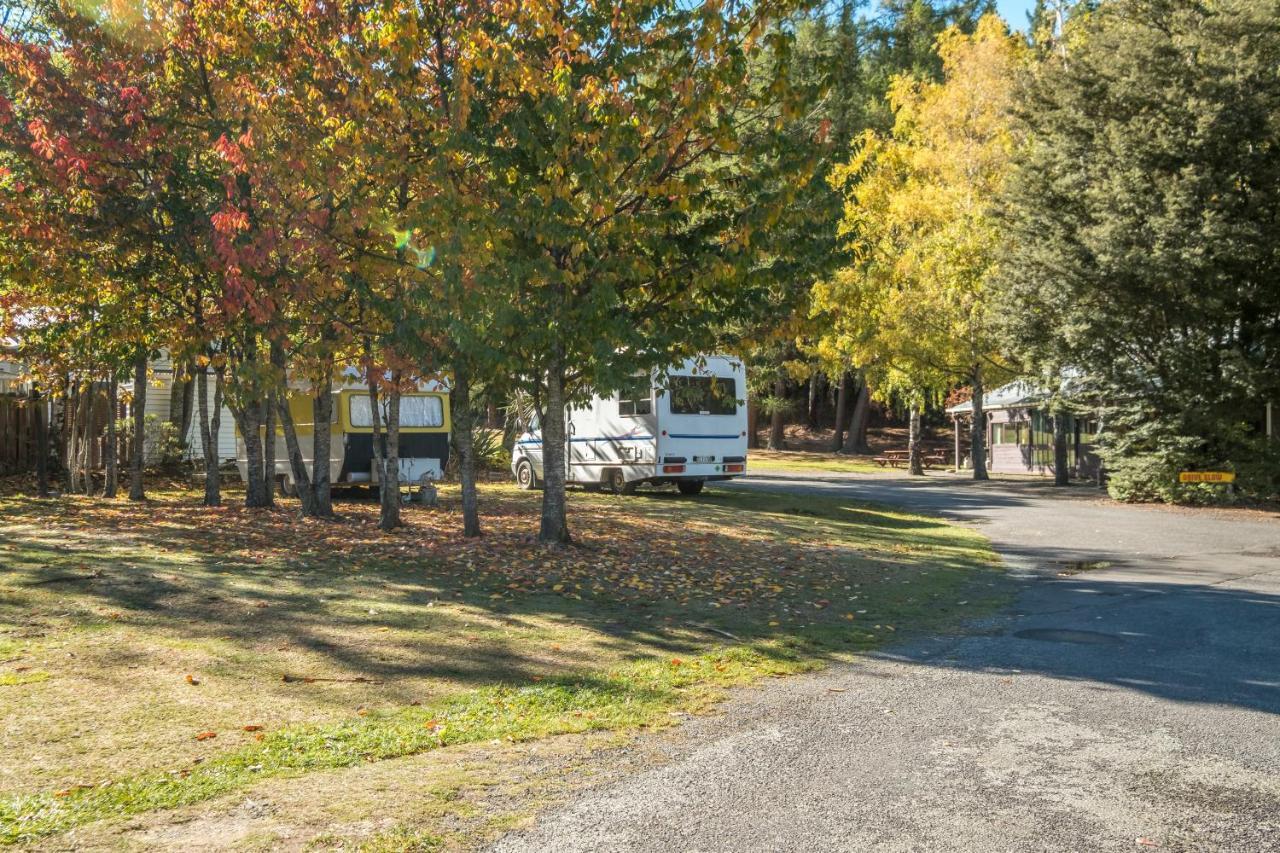 Alpine Adventure Holiday Park Hanmer Springs Eksteriør bilde