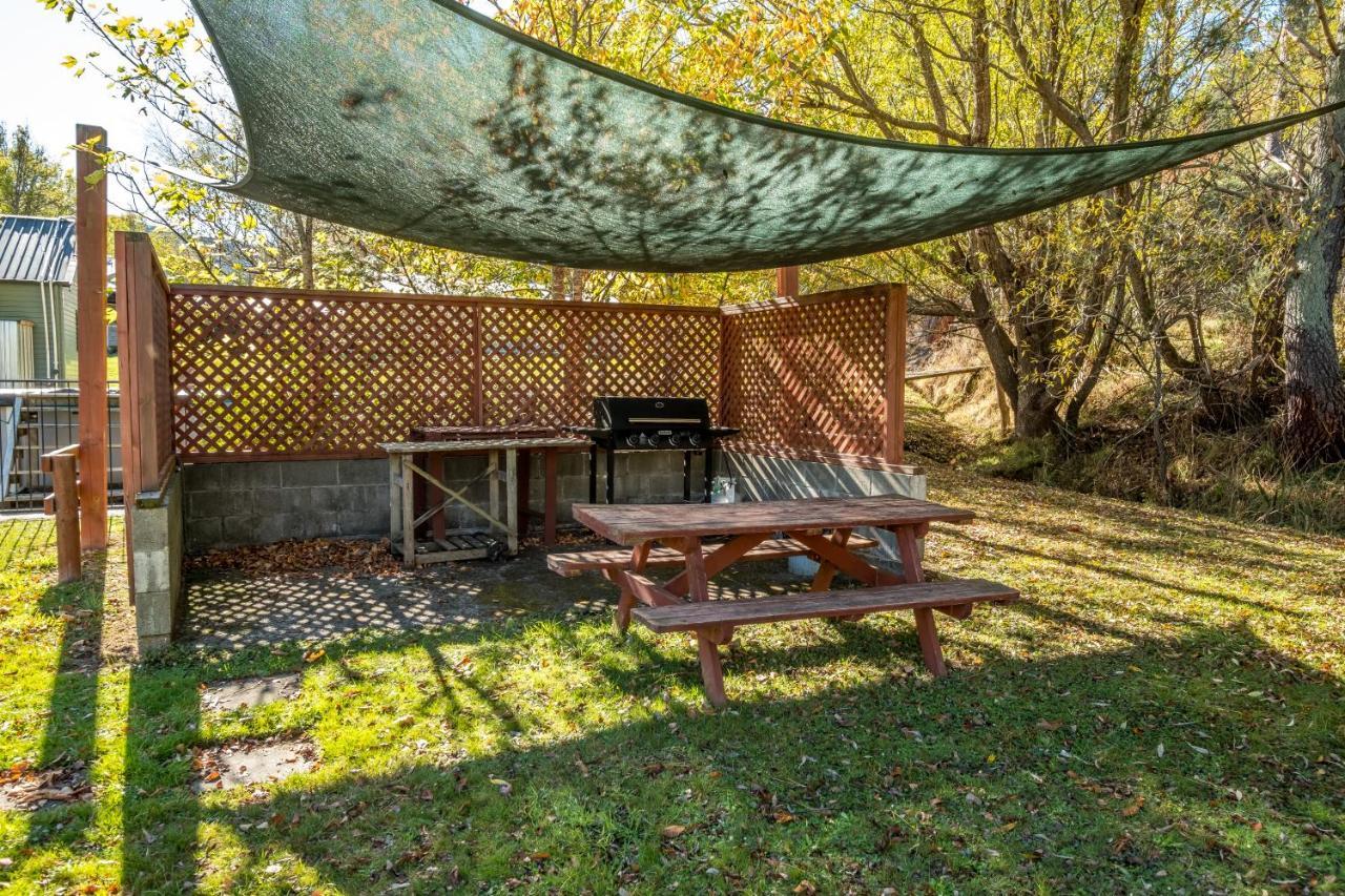 Alpine Adventure Holiday Park Hanmer Springs Eksteriør bilde