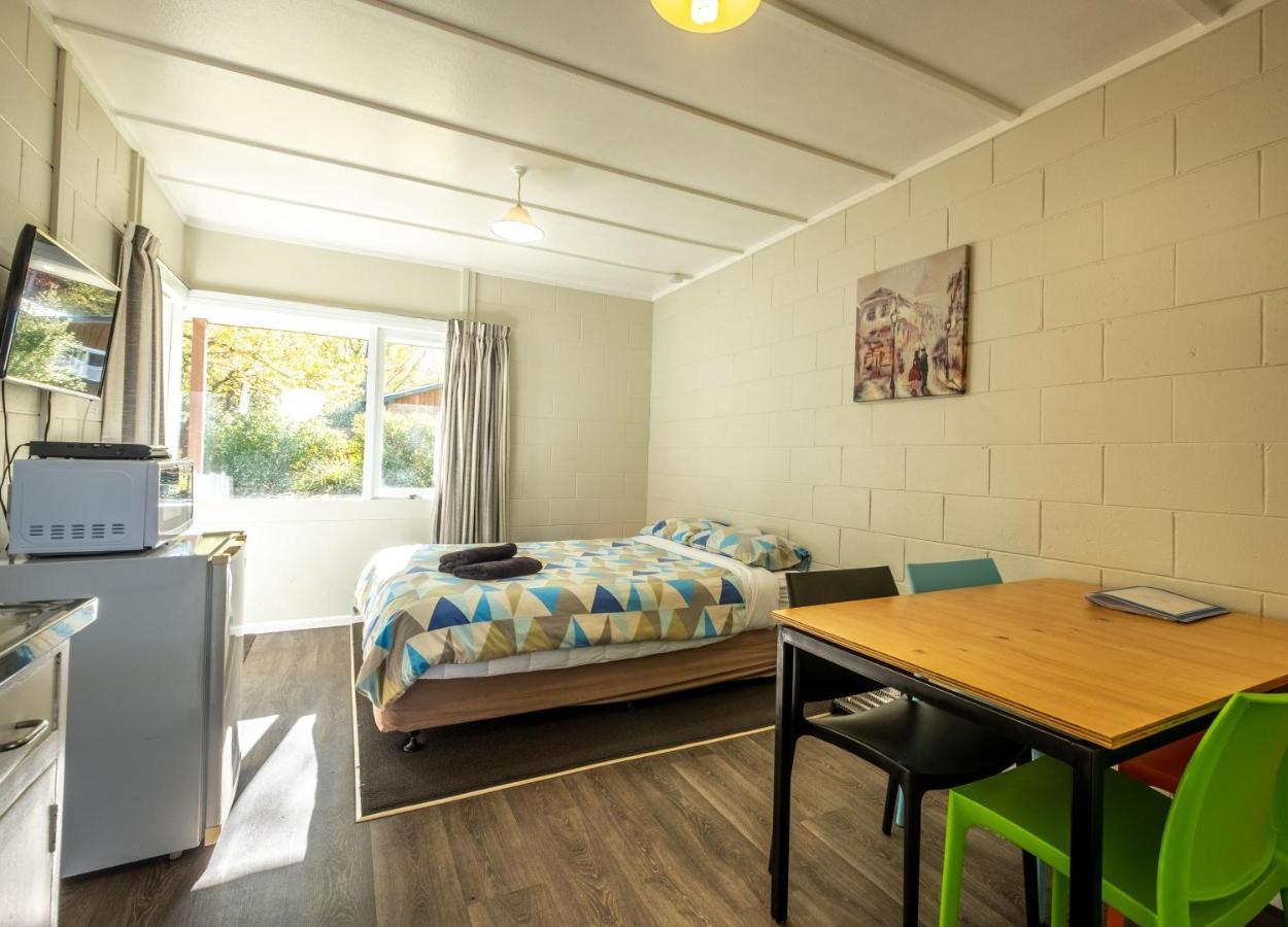 Alpine Adventure Holiday Park Hanmer Springs Eksteriør bilde