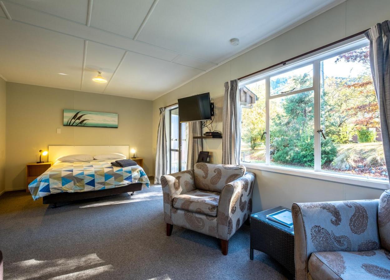 Alpine Adventure Holiday Park Hanmer Springs Eksteriør bilde