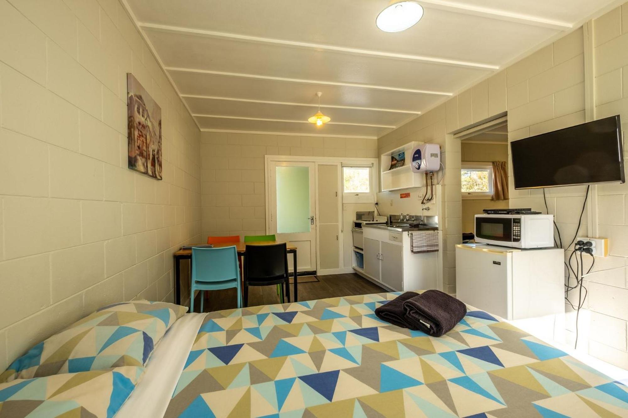 Alpine Adventure Holiday Park Hanmer Springs Eksteriør bilde