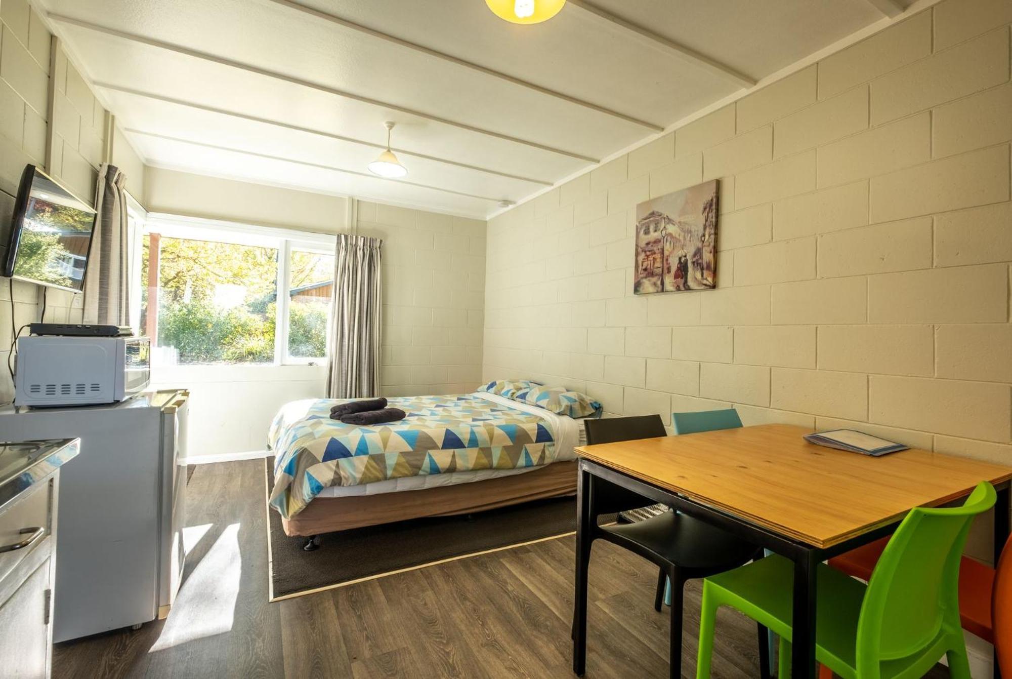 Alpine Adventure Holiday Park Hanmer Springs Eksteriør bilde