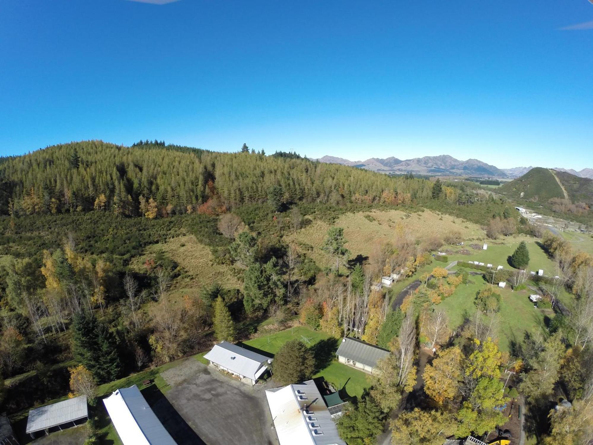 Alpine Adventure Holiday Park Hanmer Springs Eksteriør bilde