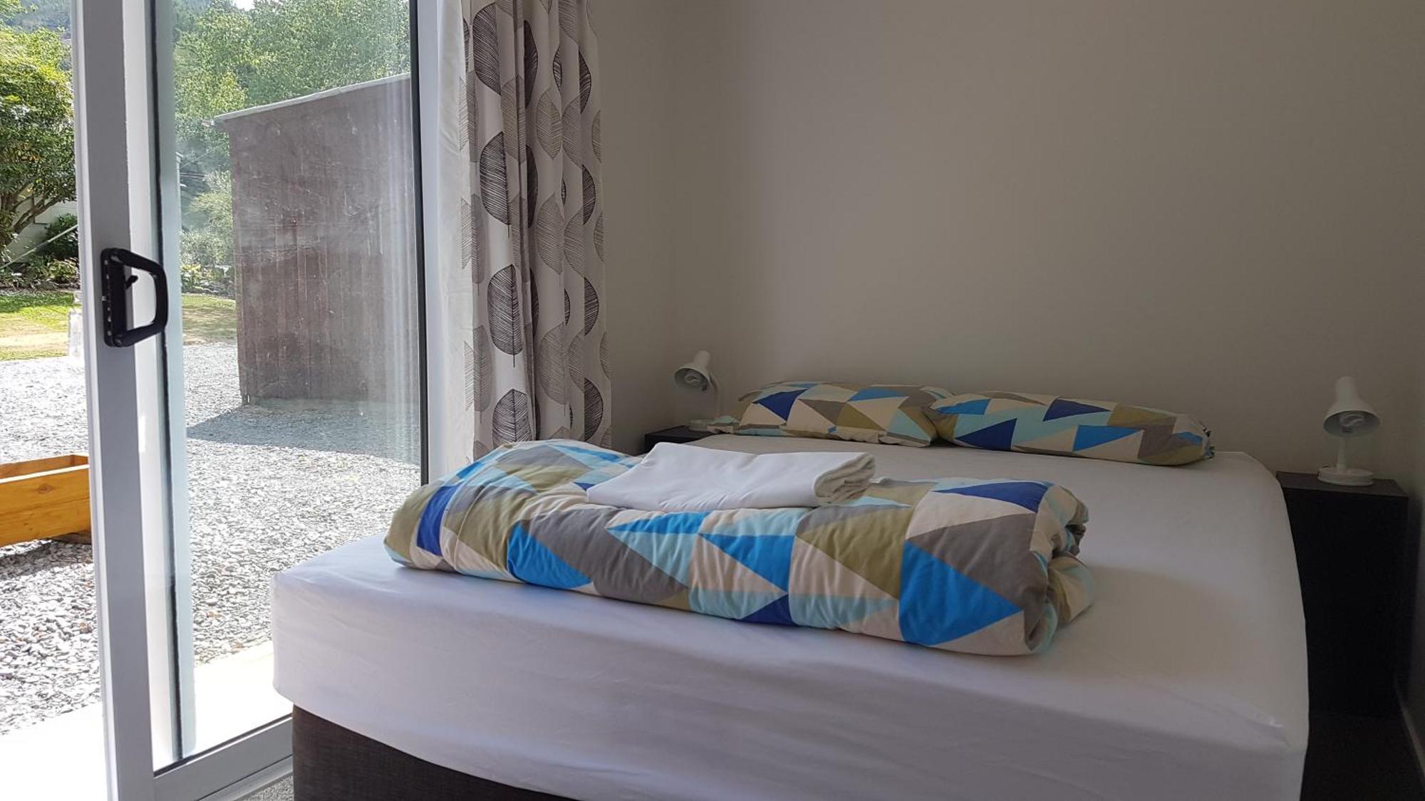 Alpine Adventure Holiday Park Hanmer Springs Eksteriør bilde