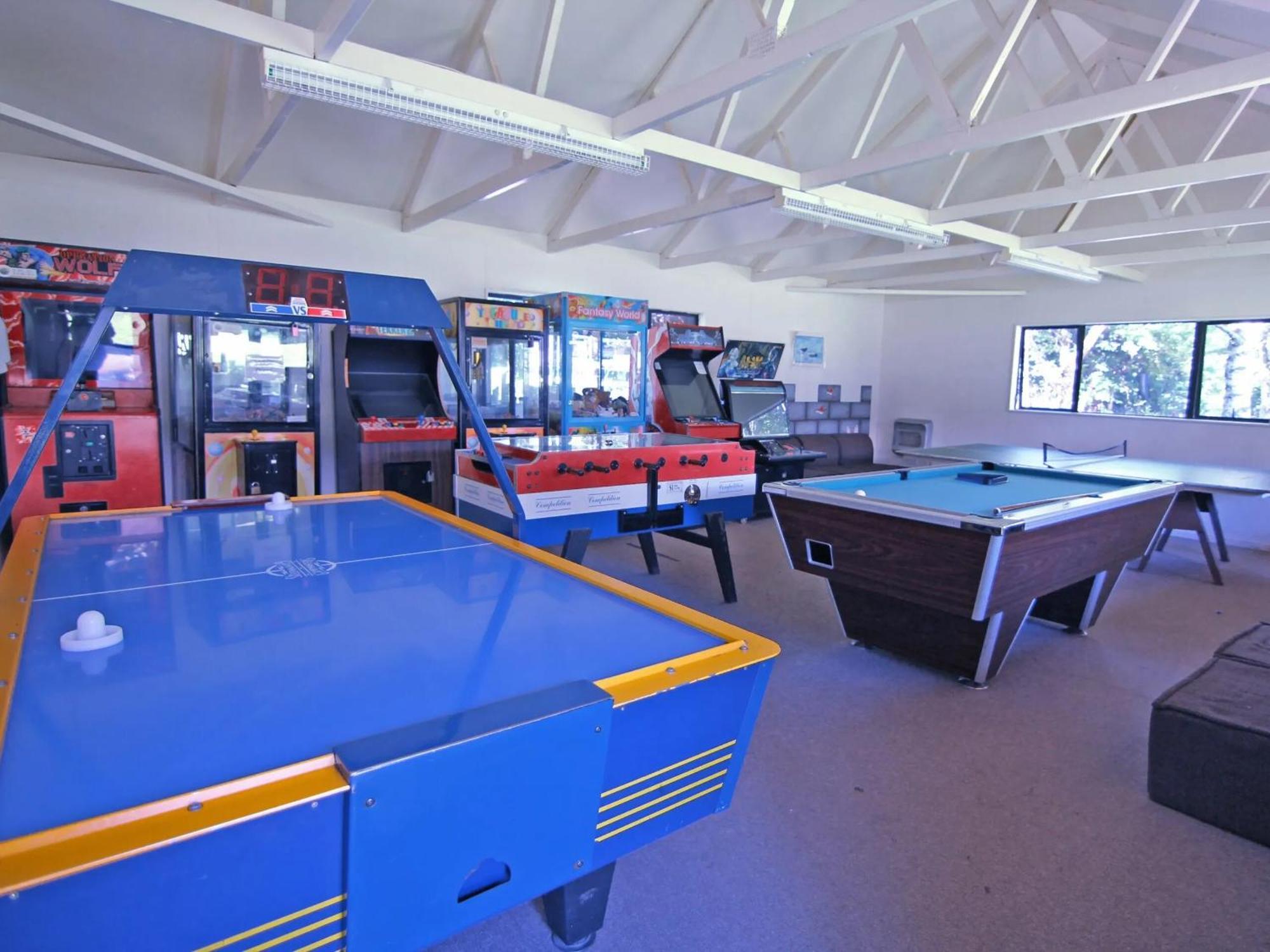 Alpine Adventure Holiday Park Hanmer Springs Eksteriør bilde