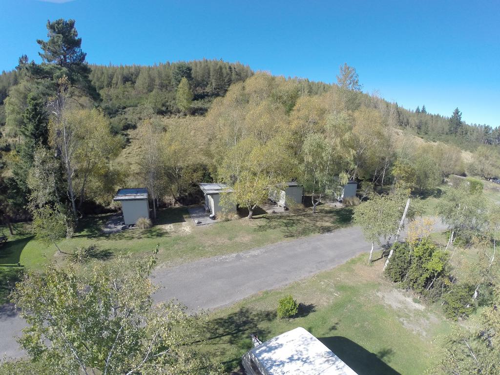 Alpine Adventure Holiday Park Hanmer Springs Eksteriør bilde