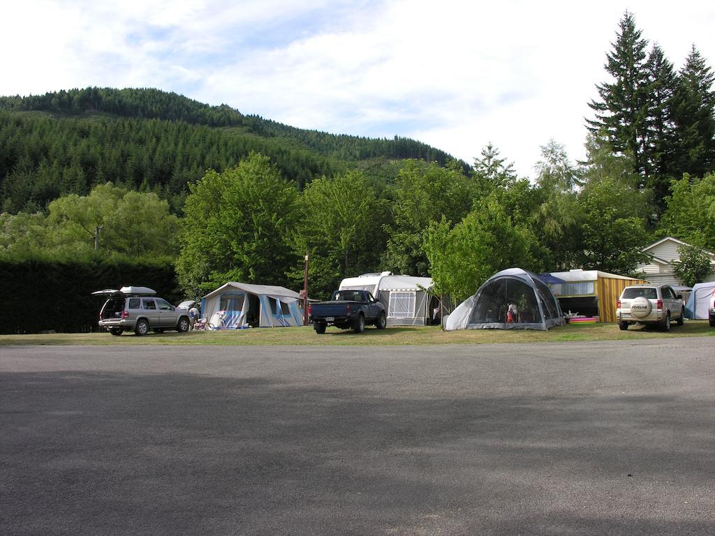 Alpine Adventure Holiday Park Hanmer Springs Eksteriør bilde