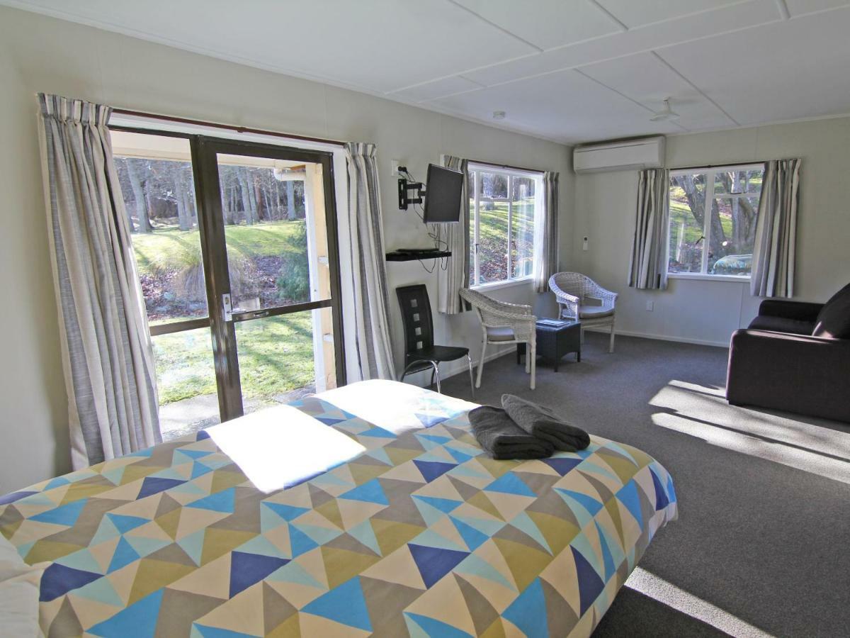 Alpine Adventure Holiday Park Hanmer Springs Eksteriør bilde