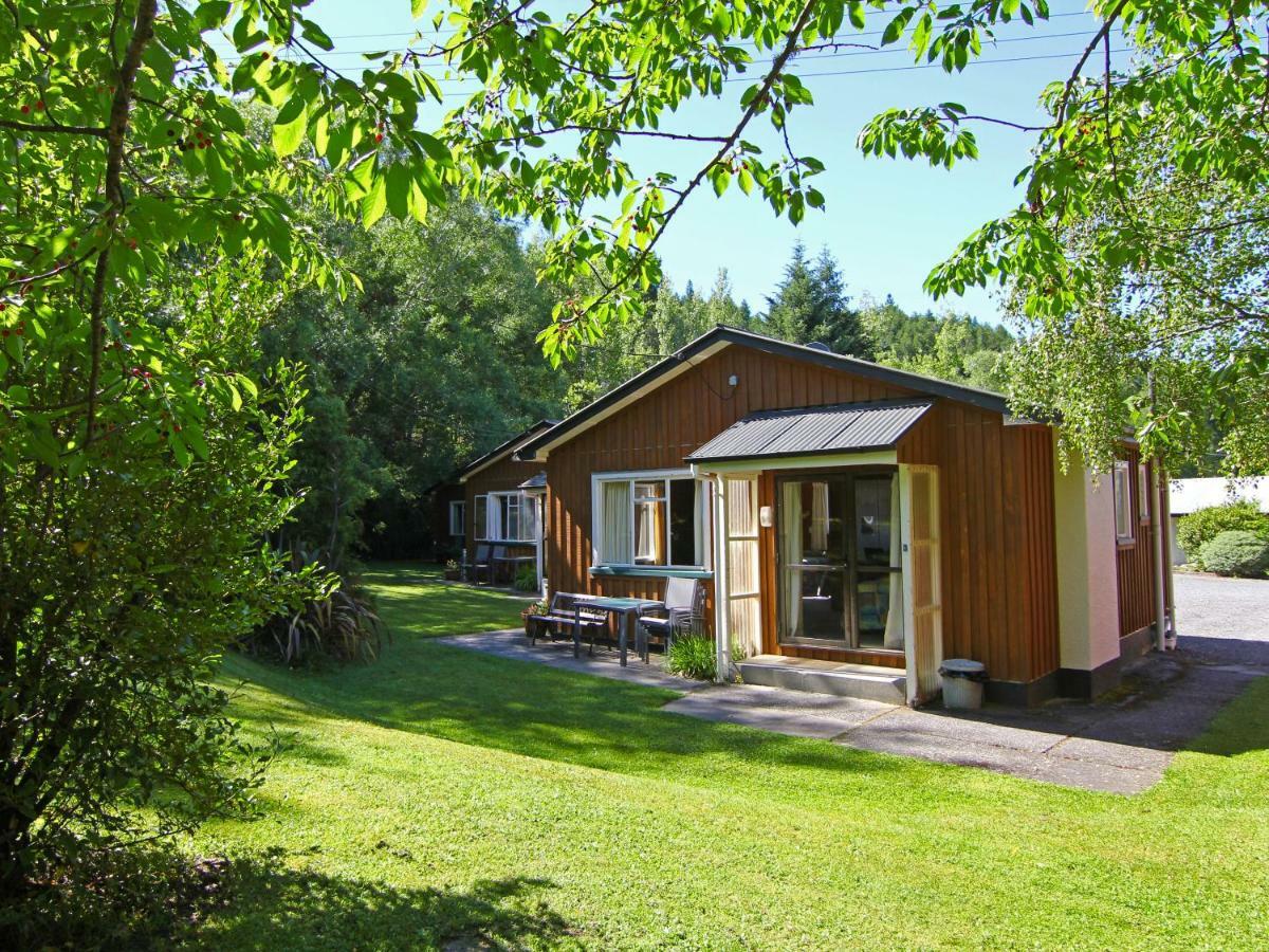 Alpine Adventure Holiday Park Hanmer Springs Eksteriør bilde