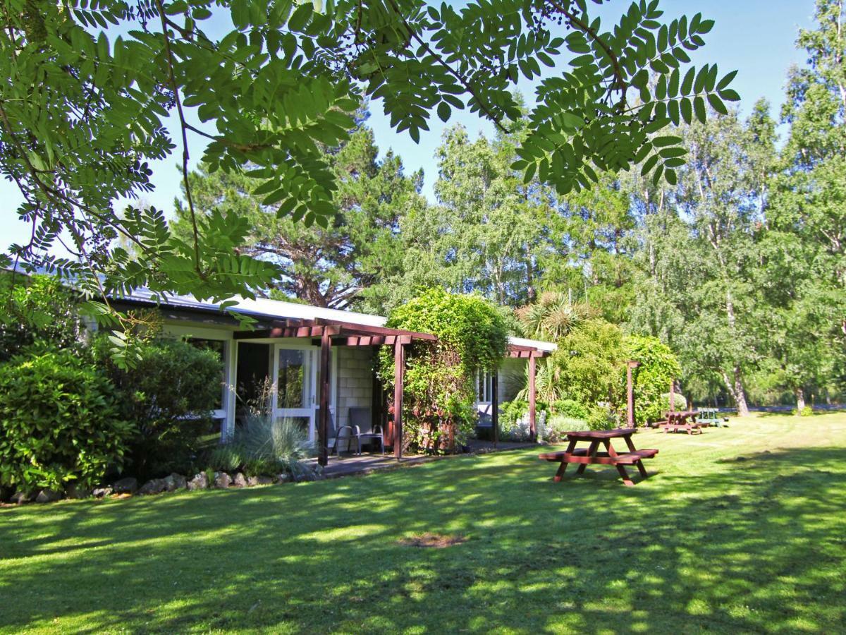 Alpine Adventure Holiday Park Hanmer Springs Eksteriør bilde
